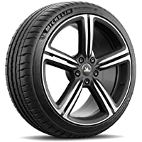 Michelin Pilot Sport 4 EL FSL - 205-45R17 88Y - Neumático de Verano